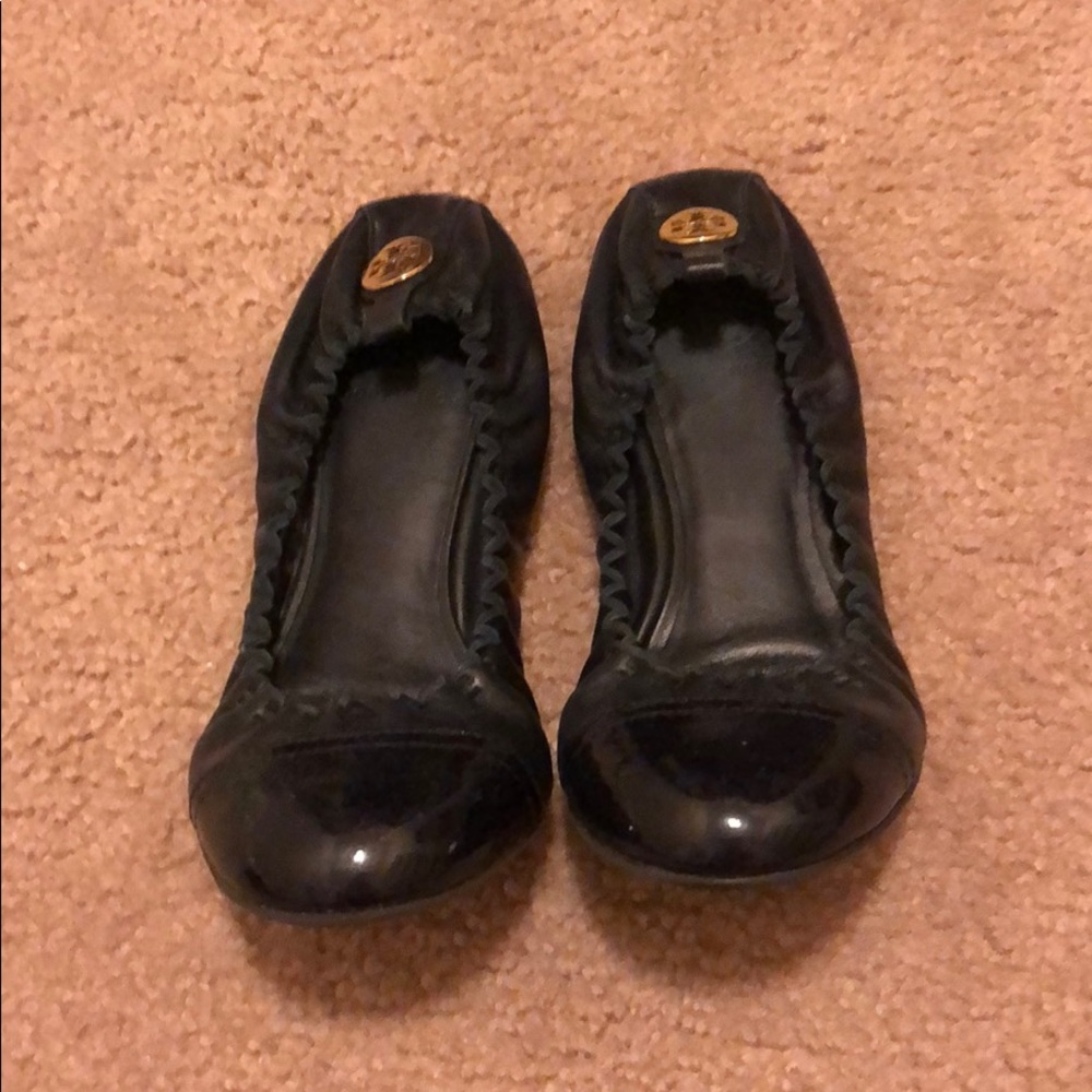 Tory Burch flats